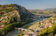 Berat guided tour from Tirana