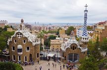 Park Güell guided tour with skip-the-line access