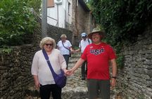 Guided tour of Gjirokaster with transportation