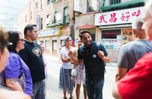 Walking food tour through Chinatown's flavors