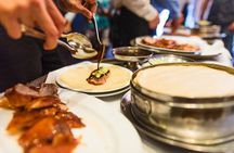 Walking food tour through Chinatown's flavors