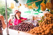 Walking food tour through Chinatown's flavors