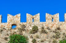 Nafplion walking tour with Acronafplia castle and Palamidi fortress