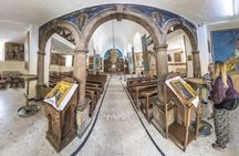 Private Christian tour of Madaba, Mount Nebo and Mukawer