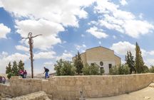 Private day tour to Madaba, Mount Nebo and Bethany "The Baptismal Site of Jesus Christ"