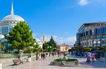 Guided tour of Shkoder, Rozafa Castle and Skadar Lake from Tirana