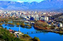 Guided tour of Shkoder, Rozafa Castle and Skadar Lake from Tirana