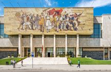 Tirana and Durrës guided tour of main attractions