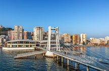 Tirana and Durrës guided tour of main attractions