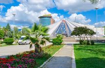 Tirana and Durrës guided tour of main attractions