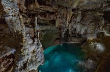 Natural Bridge Caverns Discovery Experience