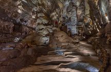 Natural Bridge Caverns Discovery Experience