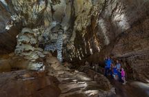 Natural Bridge Caverns Discovery Experience