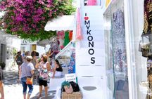 Guide Shopping and Walking Tour in Mykonos Town