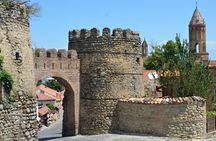 Kakheti wine region group tour from Tbilisi