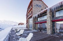 Gudauri ski tour from Tbilisi
