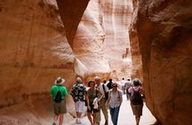 Private Petra day trip including Little Petra