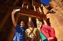 Private Petra day trip including Little Petra
