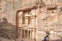 Private Petra day trip including Little Petra