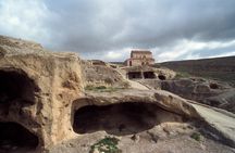 Mtskheta, Jvari, Gori and Uplistsikhe day tour from Tbilisi