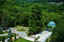 Vardzia, Borjomi and Rabat guided tour from Tbilisi
