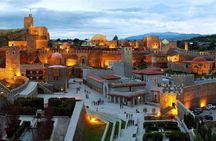 Vardzia, Borjomi and Rabat guided tour from Tbilisi