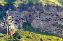 Vardzia, Borjomi and Rabat guided tour from Tbilisi