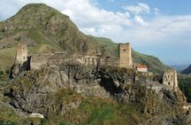Vardzia, Borjomi and Rabat guided tour from Tbilisi