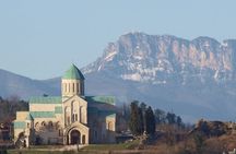 Martvili Canyon, Prometheus Cave and Kutaisi tour from Tbilisi