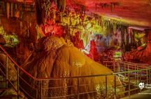 Martvili Canyon, Prometheus Cave and Kutaisi tour from Tbilisi