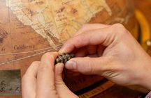 Schlumberger escape room, The lost recipe