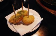 Brussels food tour of local specialties with full meal
