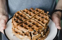 Brussels food tour of local specialties with full meal