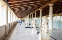 Athens Roman Agora and Ancient Agora e-tickets with two self-guided audio tours