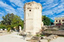 Athens Roman Agora and Ancient Agora e-tickets with two self-guided audio tours