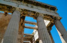 Athens Roman Agora and Ancient Agora e-tickets with two self-guided audio tours