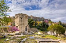 Roman Agora e-ticket and self-guided audio tour in Athens