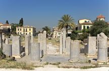 Roman Agora e-ticket and self-guided audio tour in Athens
