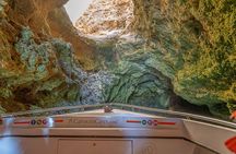 Benagil and Marinha caves private boat tour