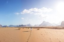Private Wadi Rum sunset jeep tour from Petra