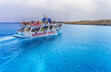 Trip to Cape Greco and Blue Lagoon