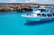 Trip to Cape Greco and Blue Lagoon