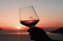 Wine tasting at Tenuta Castellaro on Lipari island