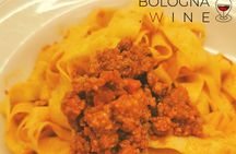 The secrets of the Bolognese table cooking class