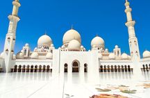Abu Dhabi half-day tour from Abu Dhabi