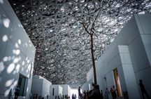 Full-day Abu Dhabi tour with Louvre from Abu Dhabi
