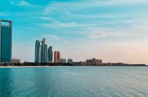 Full-day Abu Dhabi tour with Louvre from Abu Dhabi