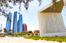 Full-day Abu Dhabi tour with Louvre from Abu Dhabi