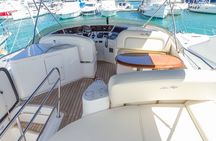 Deep sea fishing experience from Latchi with lunch