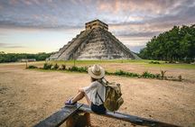 Chichen Itza and Valladolid guided tour with buffet lunch